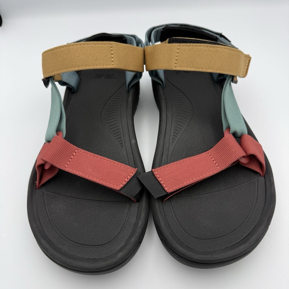 TEVA MEN HURRICANE XLT2 90S EARTH MULTI SPORT SANDAL US 10/ EU 43/ UK 9